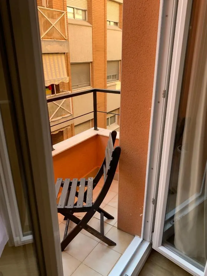 Appartement Estudio Port Serrallo Tarragone Espagne