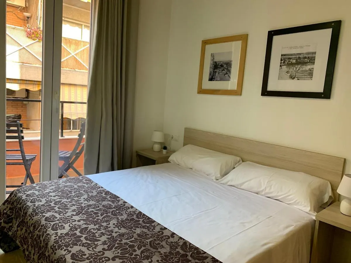 Estudio Port Serrallo Tarragone Appartement