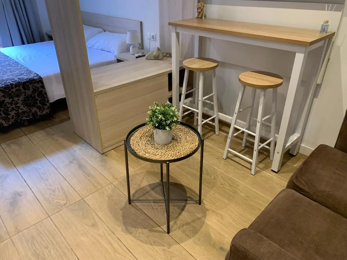 Estudio Port Serrallo Tarragone Appartement