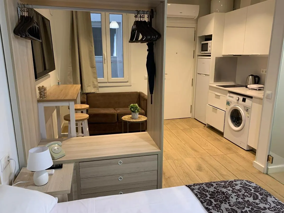 Appartement Estudio Port Serrallo Tarragone Espagne