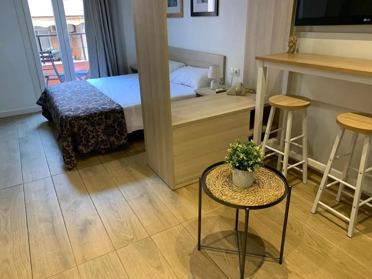 Estudio Port Serrallo Tarragone Appartement
