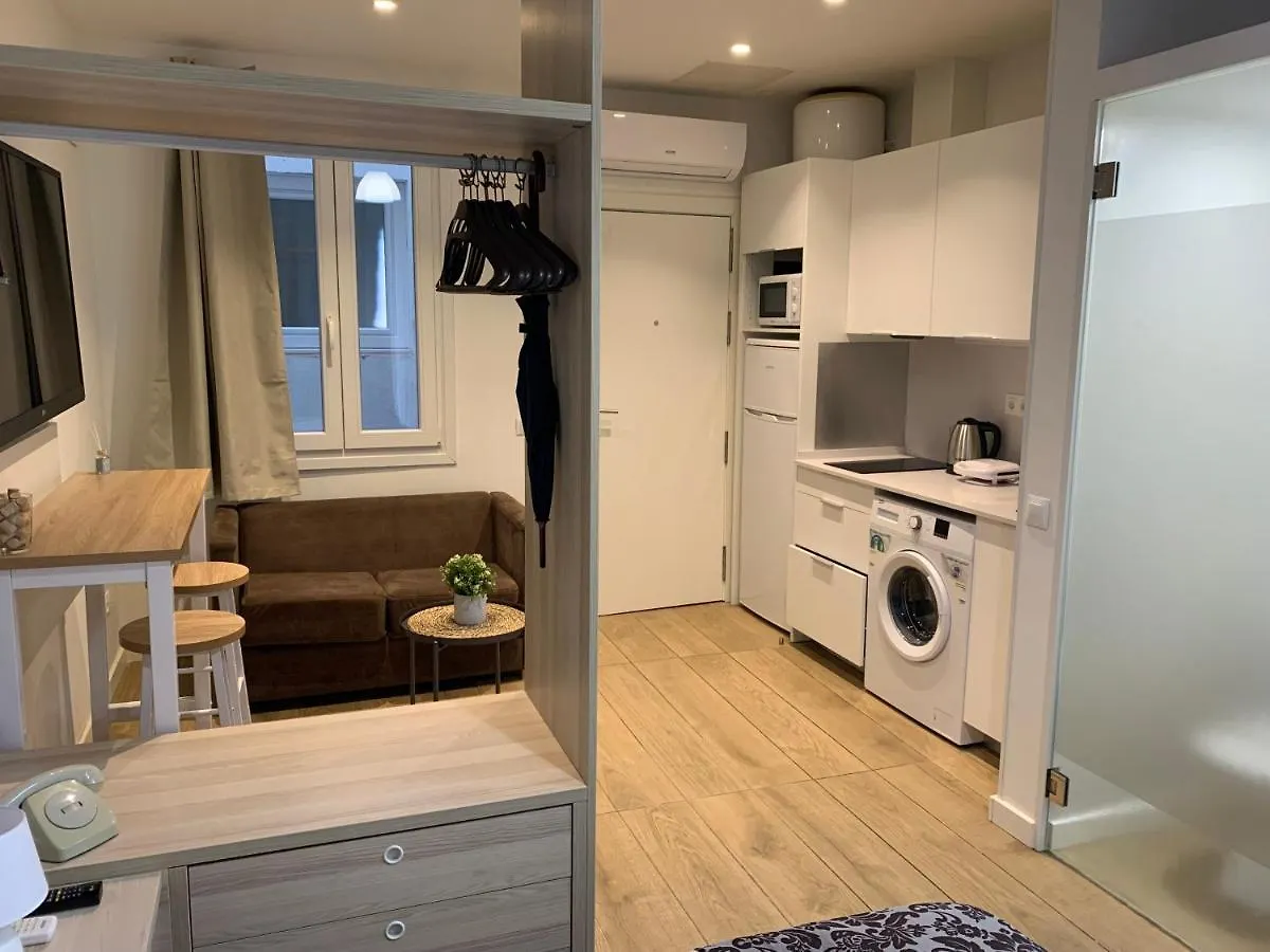 Estudio Port Serrallo Tarragone Appartement
