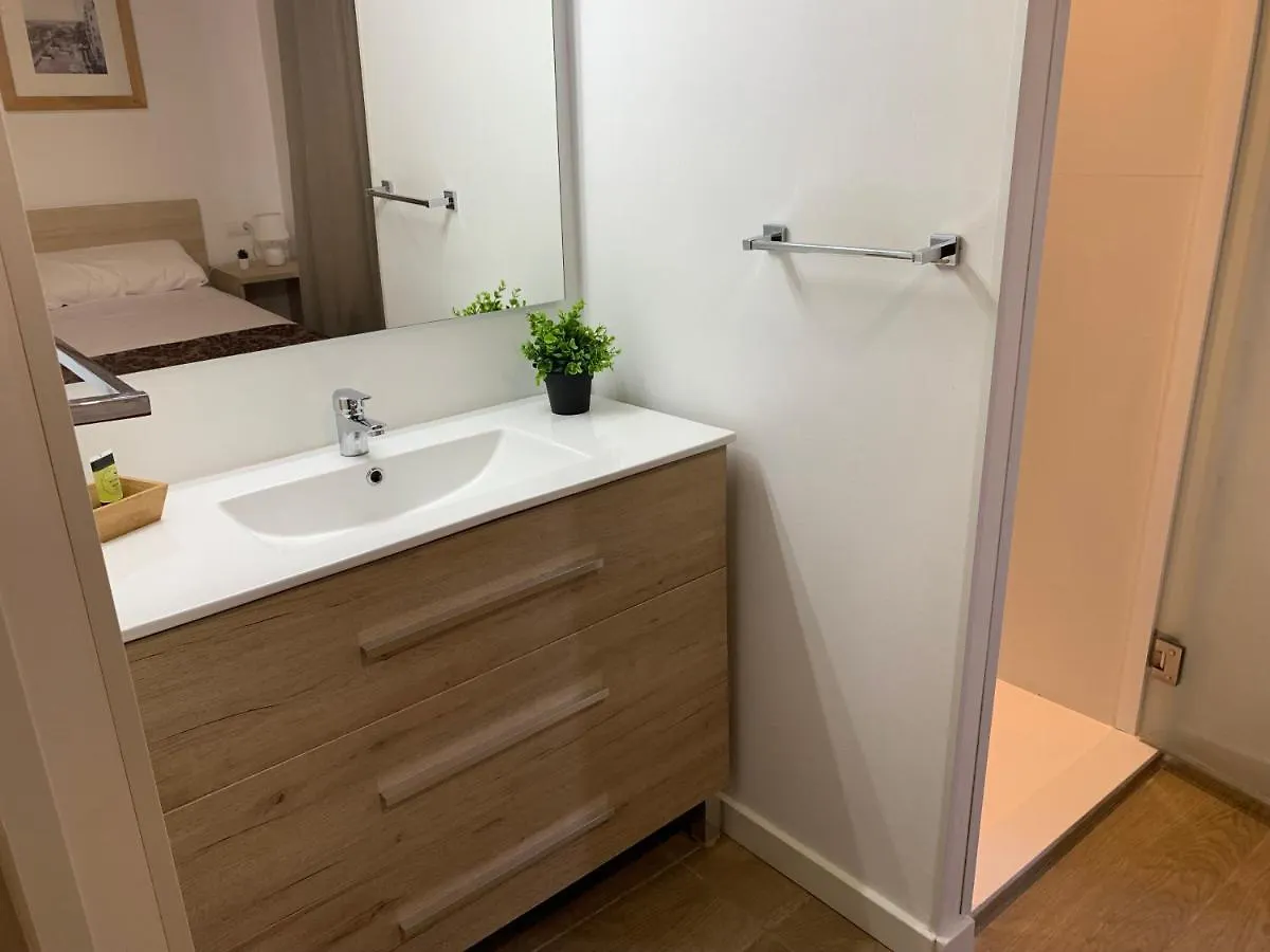 Appartement Estudio Port Serrallo Tarragone Espagne