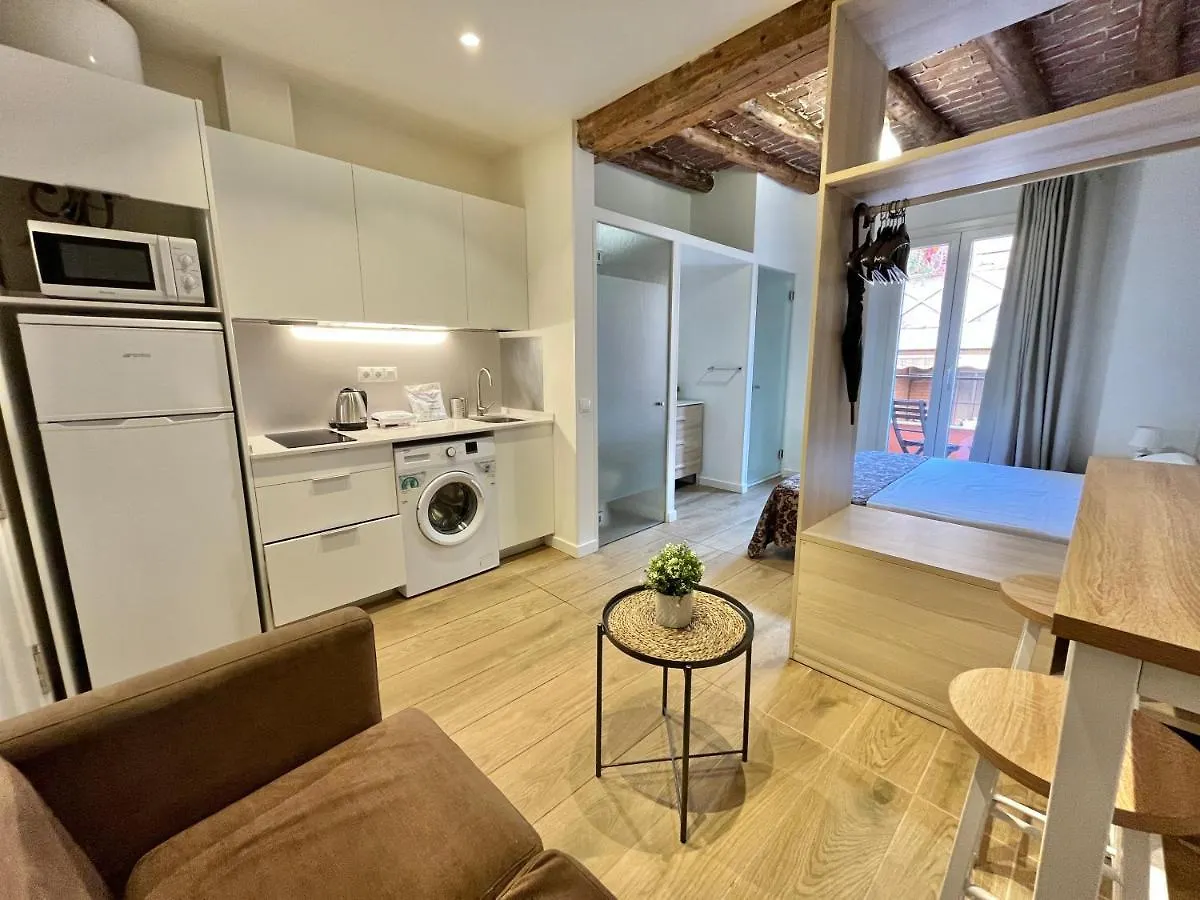 Appartement Estudio Port Serrallo Tarragone