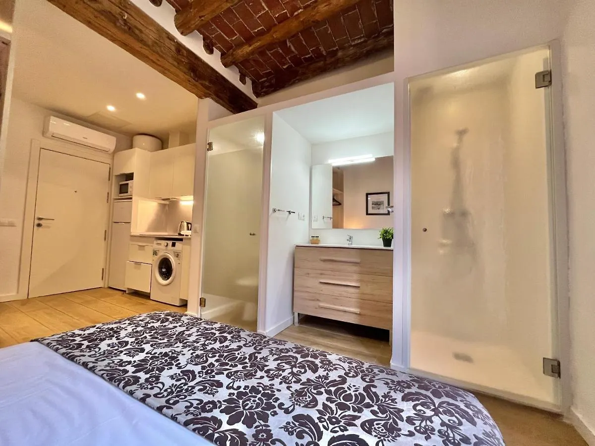 Estudio Port Serrallo Tarragone Appartement