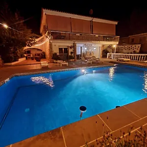 La Casa Dels Boscos Tarragone